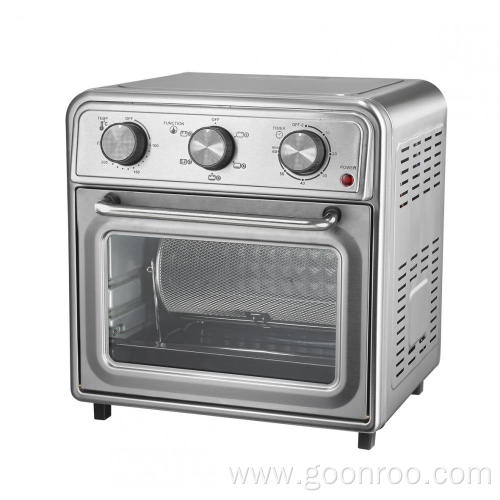 20L air fryer toaster oven